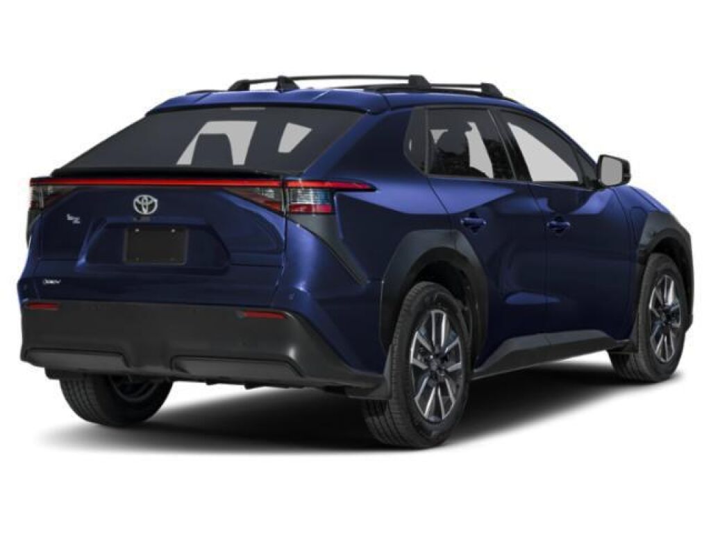 2026 Toyota bZ