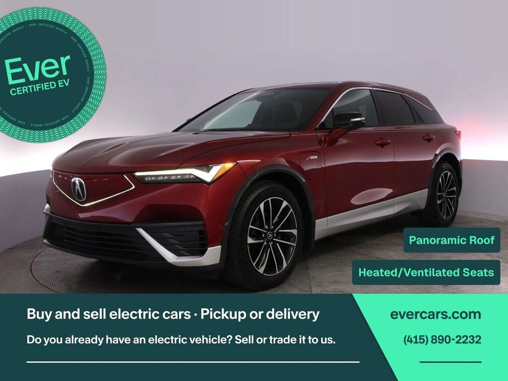 2024 Acura ZDX in San Francisco, CA