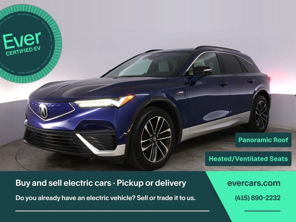 2024 Acura ZDX in San Francisco, CA