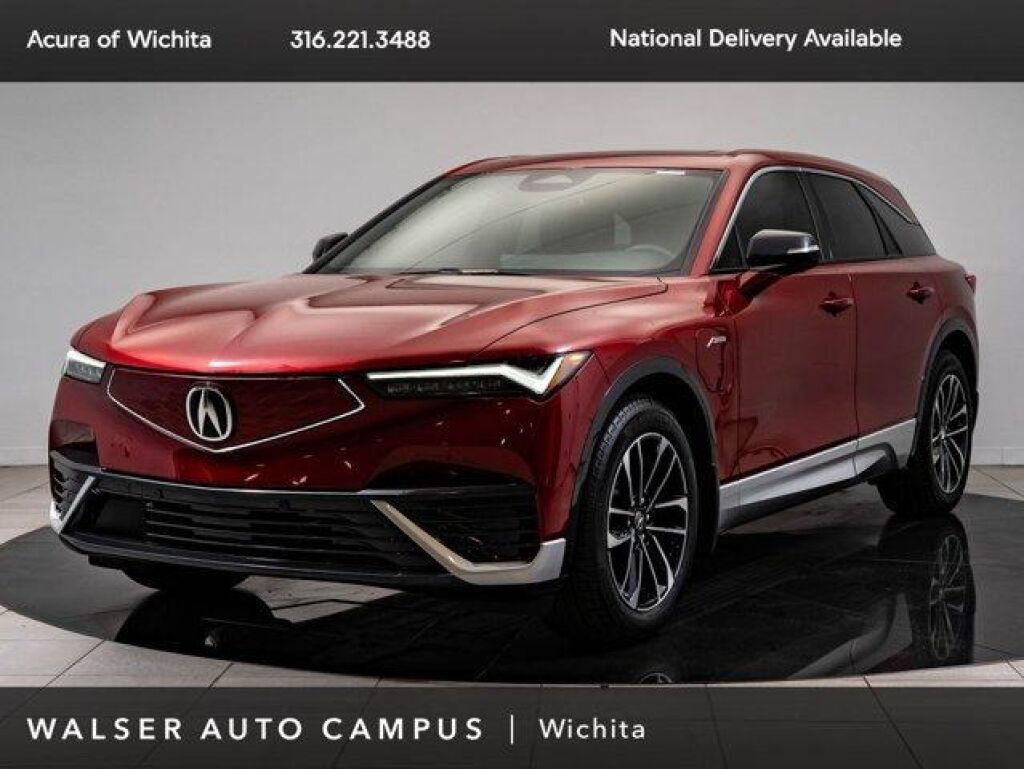 2024 Acura ZDX in Wichita, KS