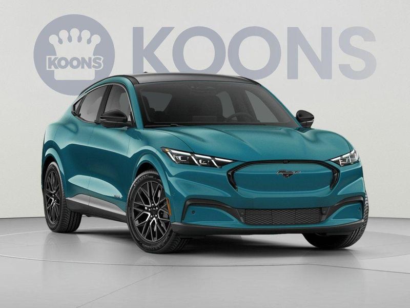 2026 Ford Mustang Mach-E in Falls Church, VA
