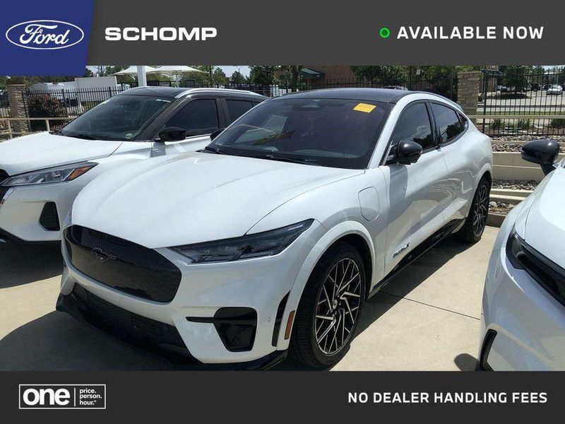 2021 Ford Mustang Mach-E in Denver, CO