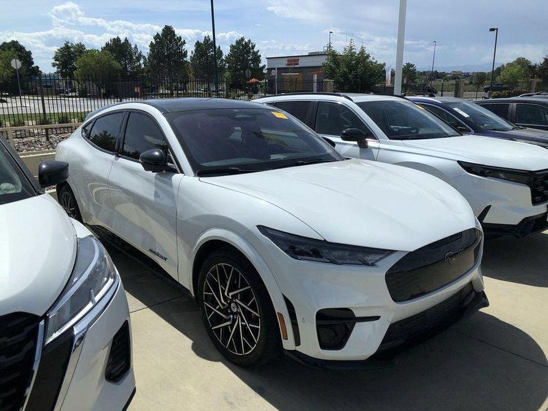 2021 Ford Mustang Mach-E in Denver, CO