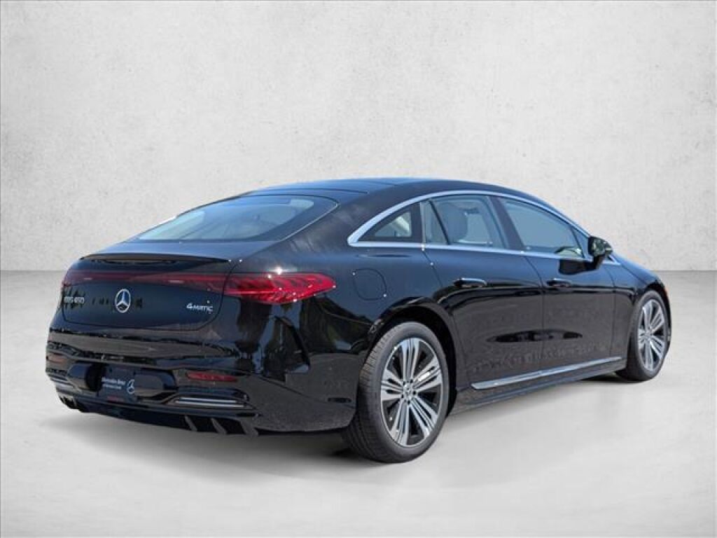 2026 Mercedes-Benz EQS 450