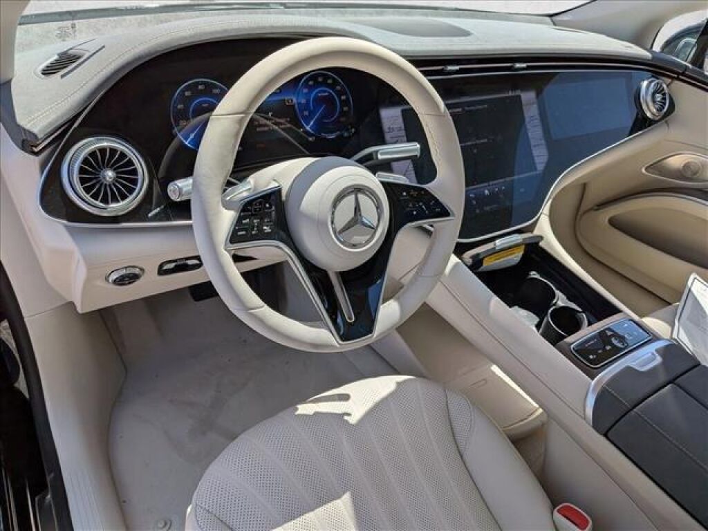 2026 Mercedes-Benz EQS 450