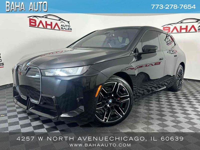 2026 BMW iX in Chicago, IL