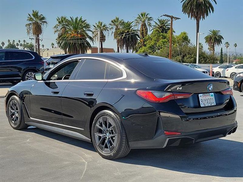 2025 BMW i4 Gran Coupe in Alhambra, CA