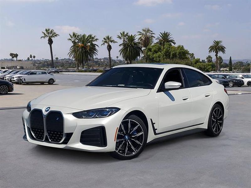 2023 BMW i4 Gran Coupe in Alhambra, CA