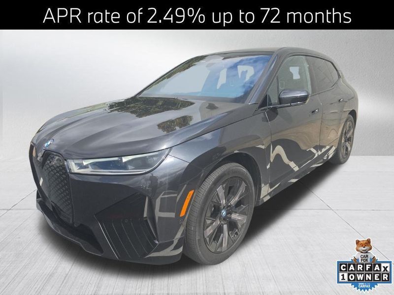 2024 BMW iX in Topeka, KS
