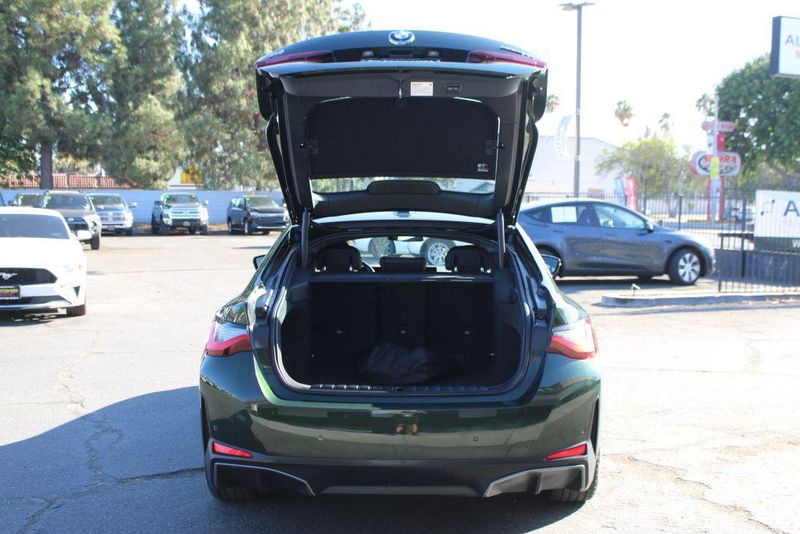 2023 BMW i4 Gran Coupe in Fontana, CA
