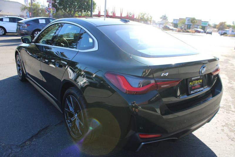 2023 BMW i4 Gran Coupe in Fontana, CA