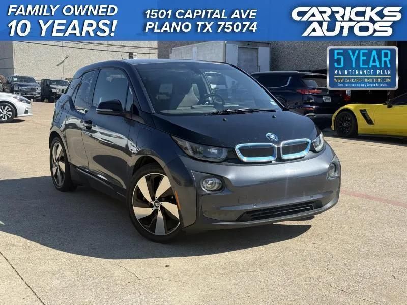 2017 BMW i3 in Plano, TX