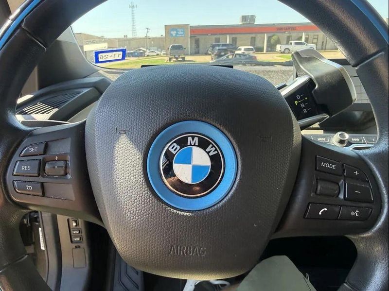 2017 BMW i3 in Plano, TX