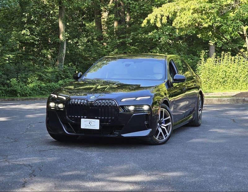 2023 BMW i7 in Silver Spring, MD