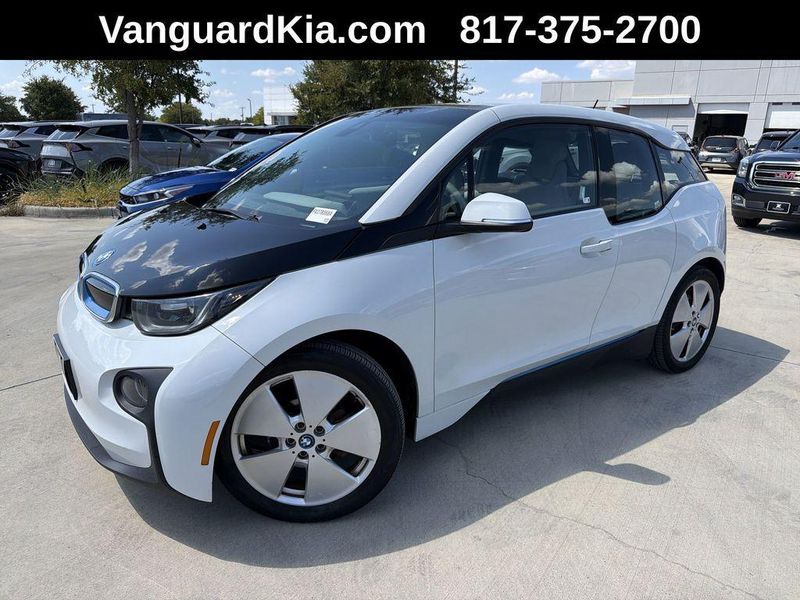 2015 BMW i3 in Arlington, TX