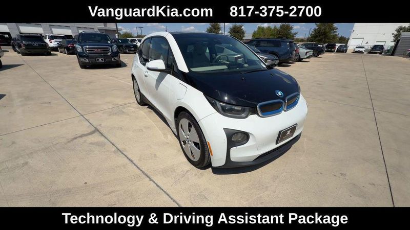 2015 BMW i3 in Arlington, TX