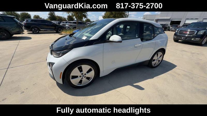 2015 BMW i3 in Arlington, TX