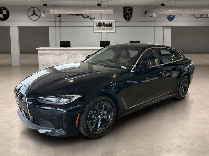 2023 BMW i4 Gran Coupe in Inglewood, CA