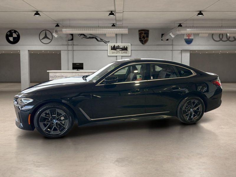 2023 BMW i4 Gran Coupe in Inglewood, CA