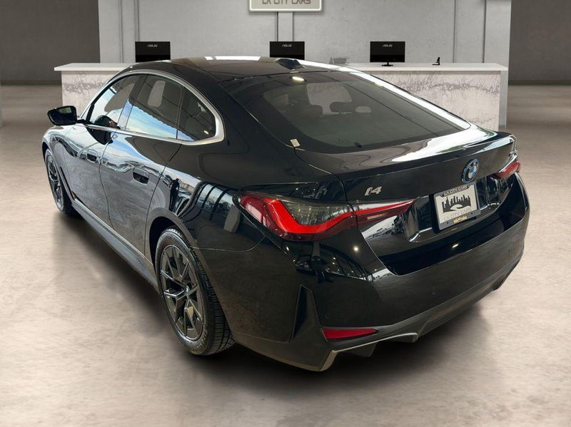 2023 BMW i4 Gran Coupe in Inglewood, CA