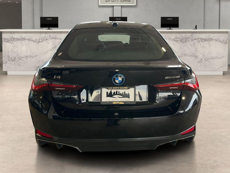 2023 BMW i4 Gran Coupe in Inglewood, CA