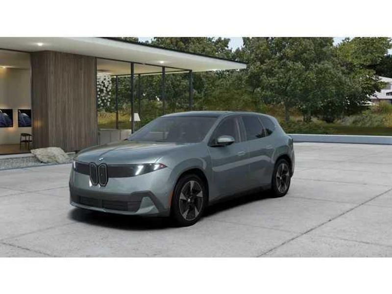 2027 BMW iX3 in Seattle, WA