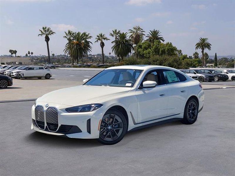 2026 BMW i4 Gran Coupe in Alhambra, CA