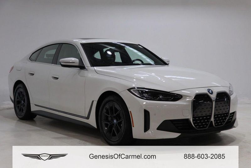 2024 BMW i4 Gran Coupe in INDIANAPOLIS, IN
