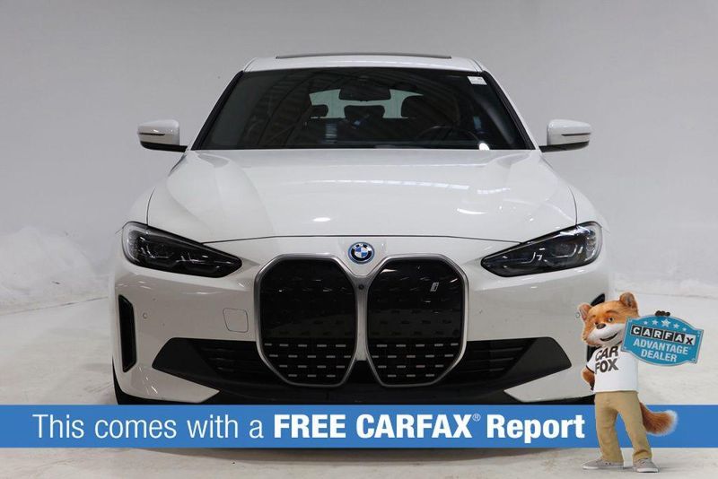 2024 BMW i4 Gran Coupe in INDIANAPOLIS, IN