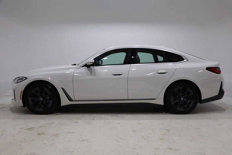 2024 BMW i4 Gran Coupe in INDIANAPOLIS, IN