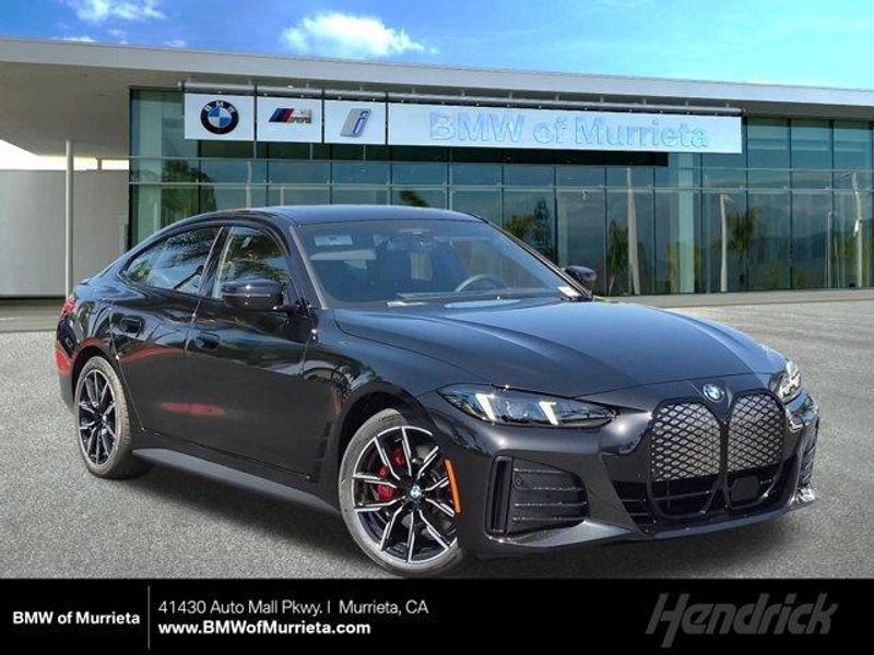 2026 BMW i4 Gran Coupe in Murrieta, CA