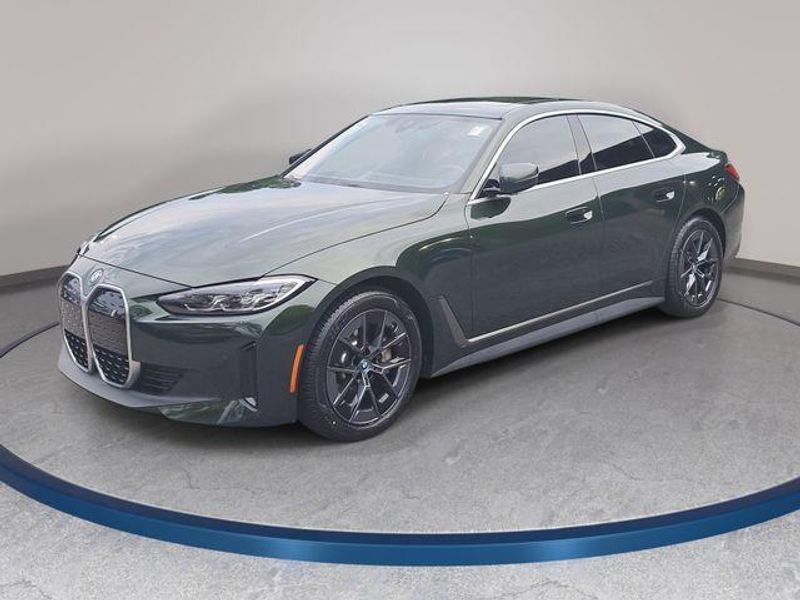 2024 BMW i4 Gran Coupe in Raleigh, NC