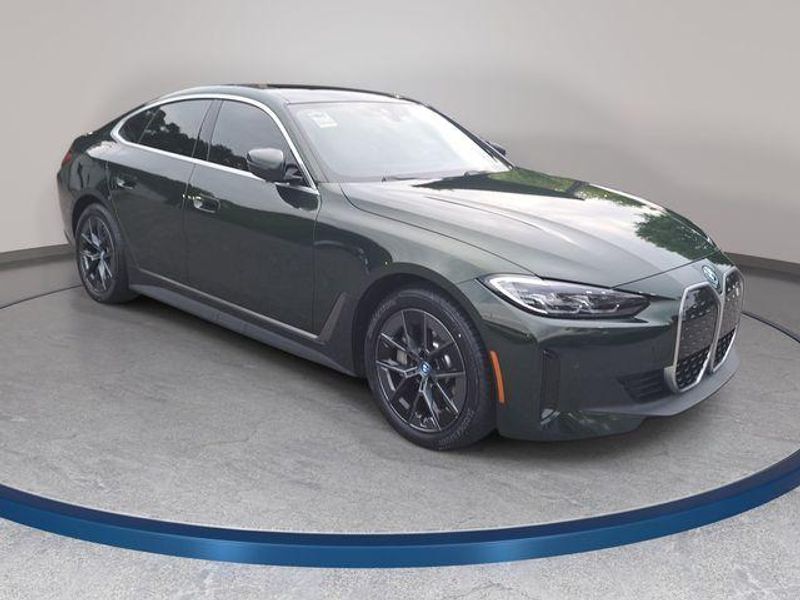 2024 BMW i4 Gran Coupe in Raleigh, NC