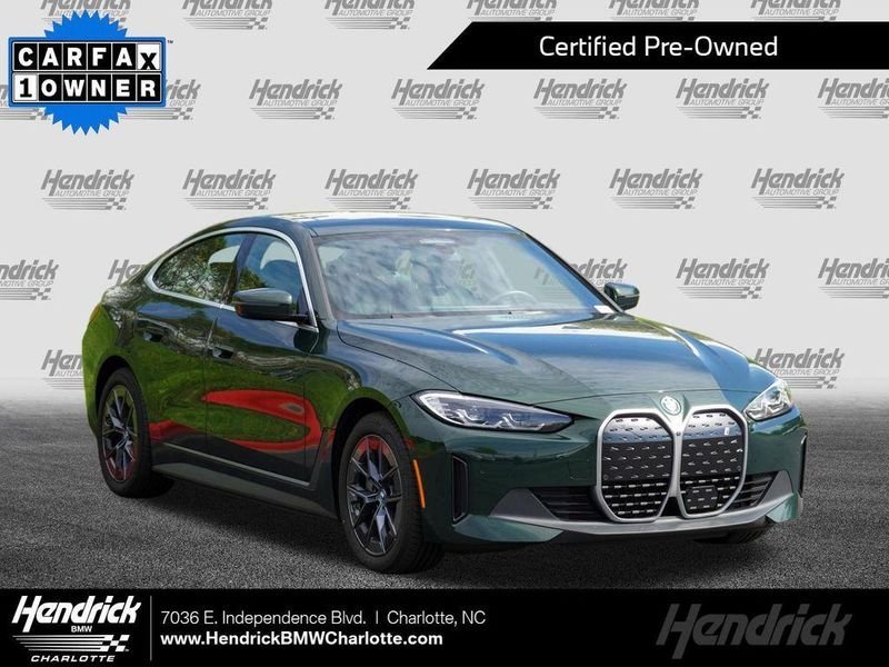 2023 BMW i4 Gran Coupe in Charlotte, NC