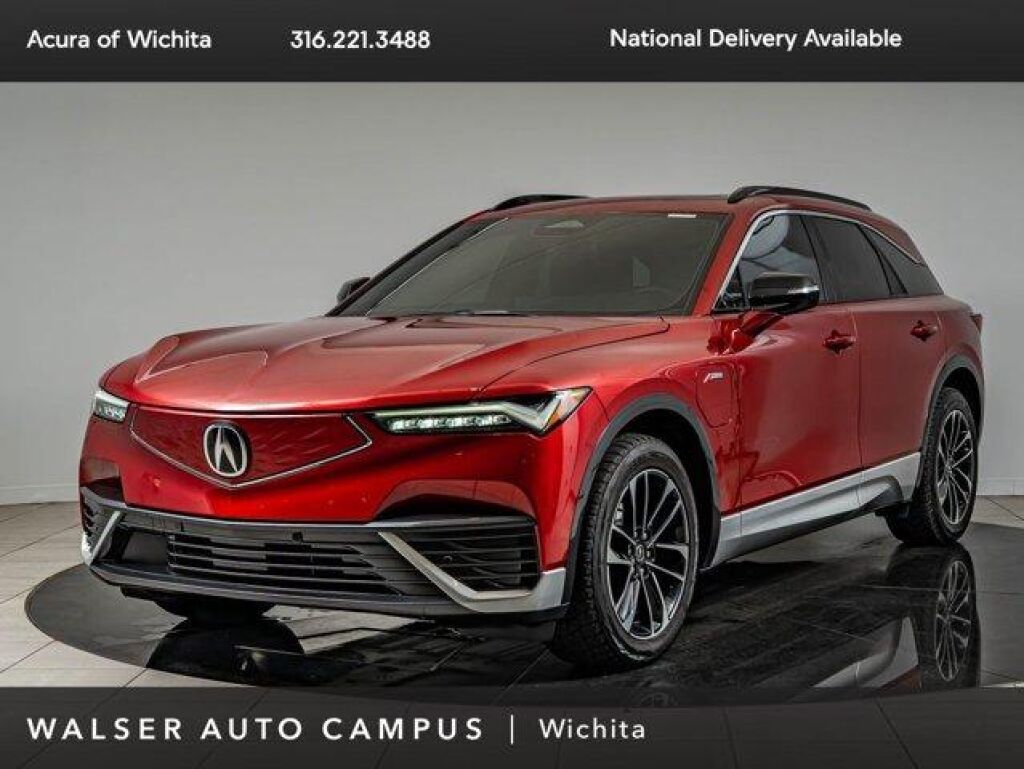 2024 Acura ZDX in Wichita, KS