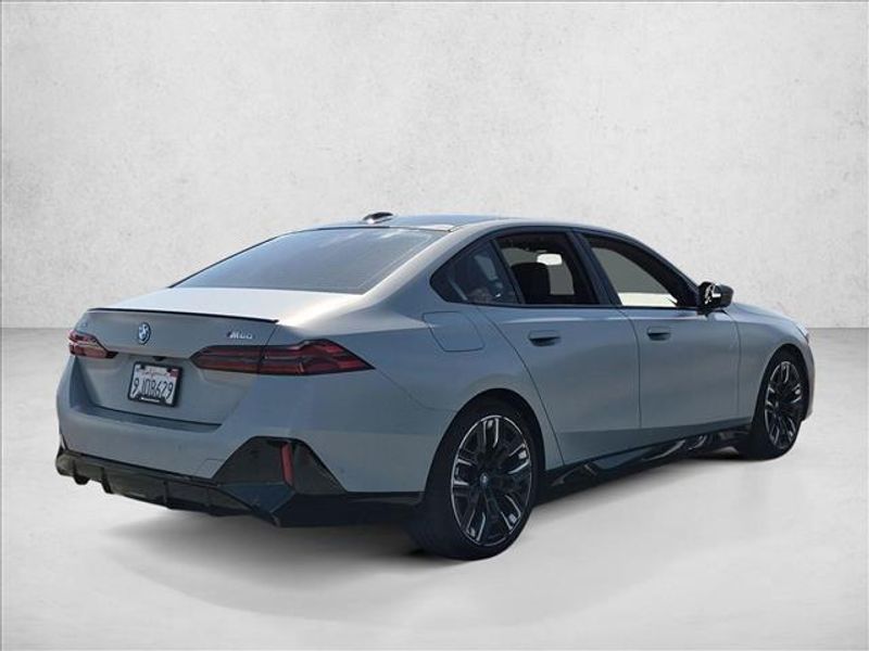 2024 BMW i5 in San Jose, CA