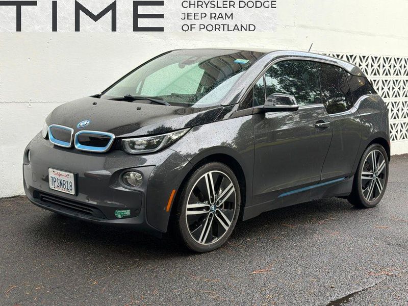 2015 BMW i3 in Portland, OR