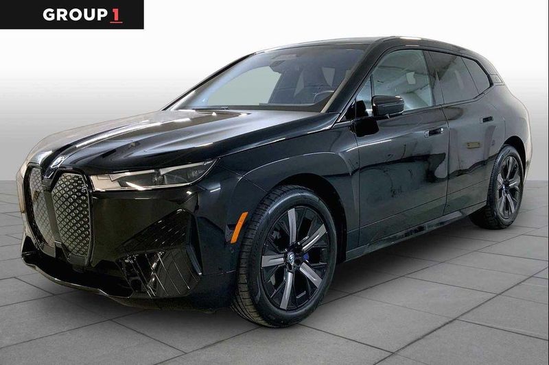 2024 BMW iX in Merriam, KS