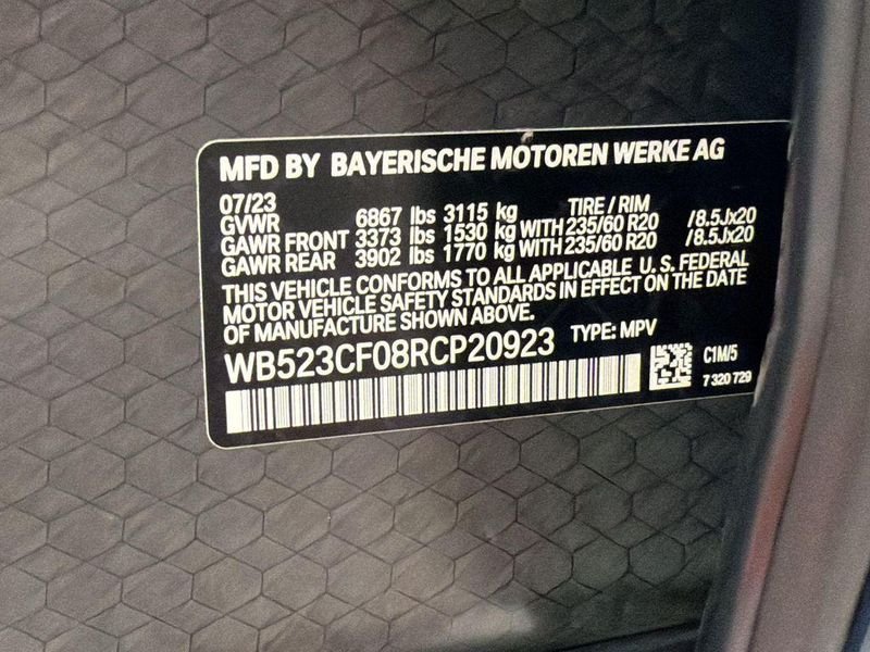 2024 BMW iX in Denver, CO