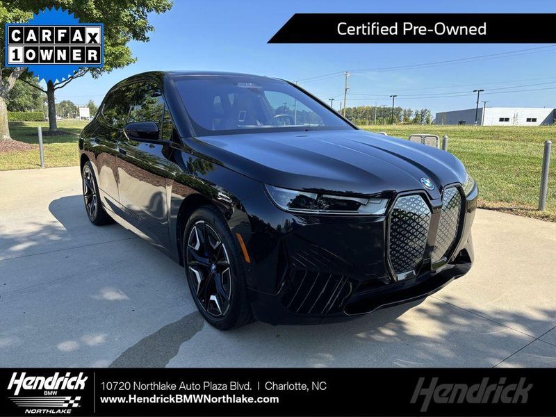 2024 BMW iX in Charlotte, NC