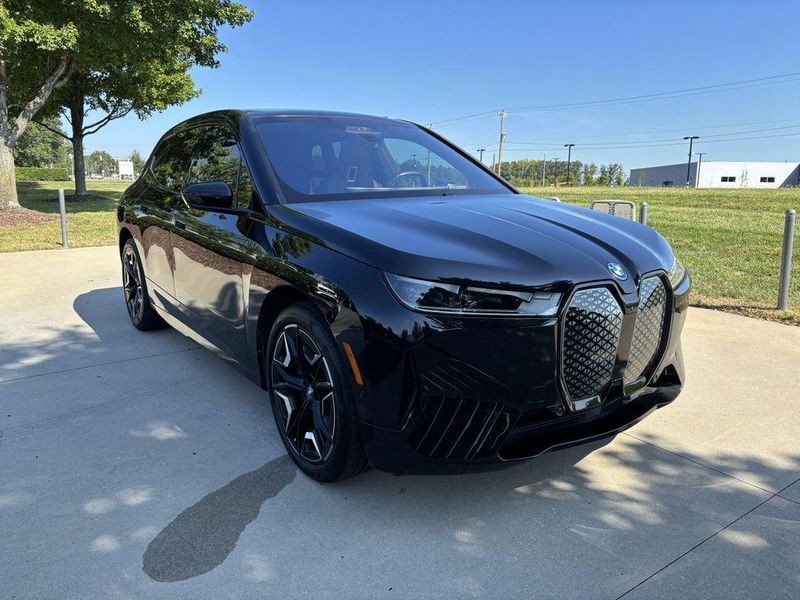 2024 BMW iX in Charlotte, NC