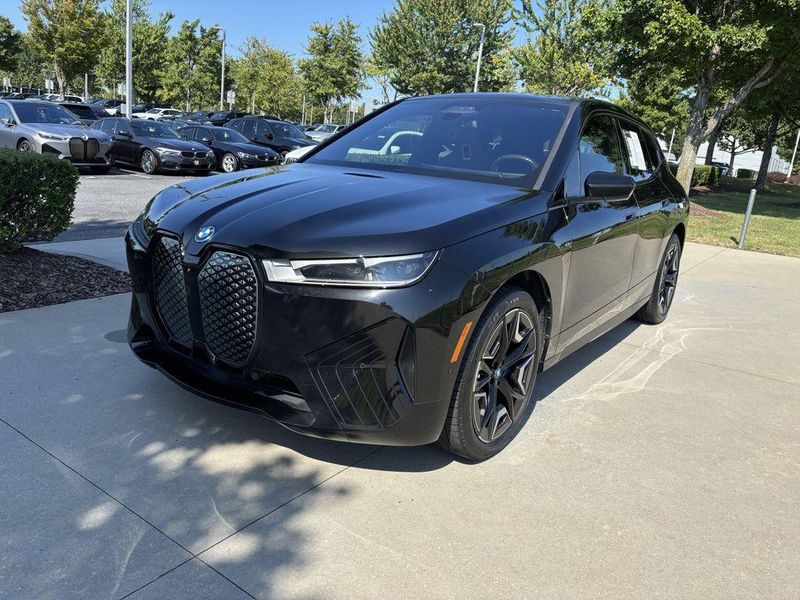2024 BMW iX in Charlotte, NC