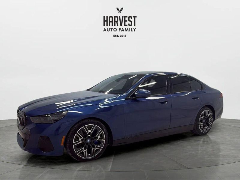 2025 BMW i5 in Wahoo, NE