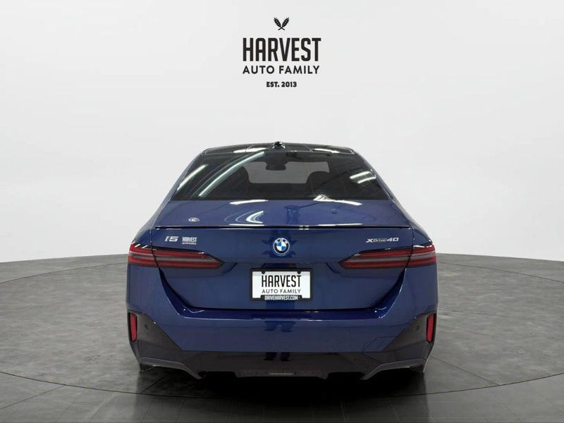 2025 BMW i5 in Wahoo, NE