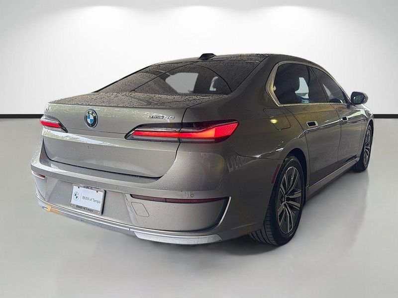 2024 BMW i7 in Tampa, FL