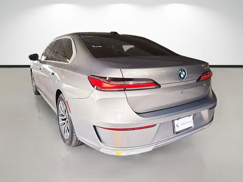 2024 BMW i7 in Tampa, FL