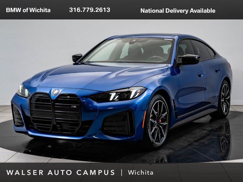 2025 BMW i4 Gran Coupe in Wichita, KS