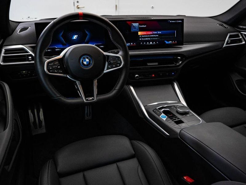 2025 BMW i4 Gran Coupe in Wichita, KS