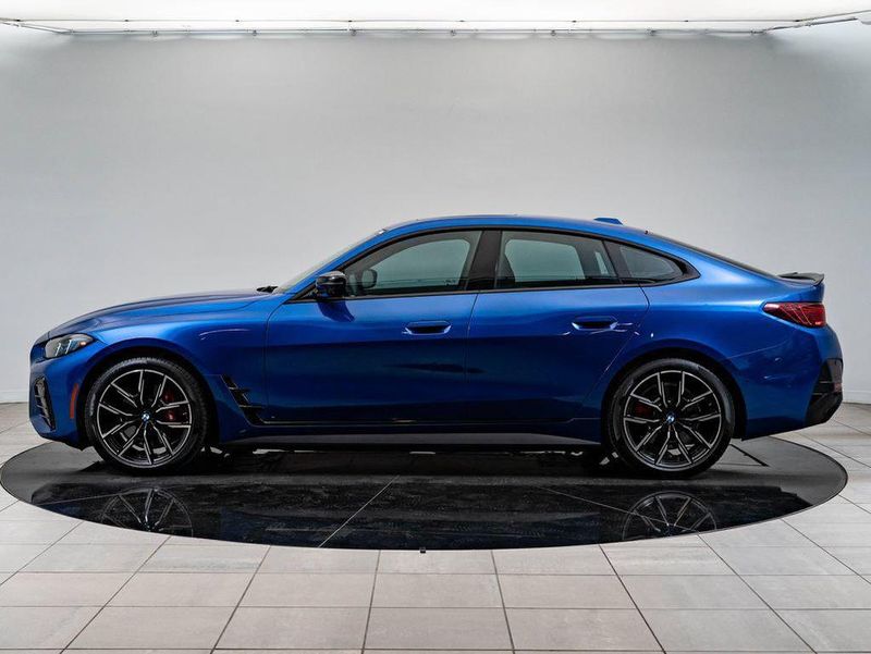 2025 BMW i4 Gran Coupe in Wichita, KS