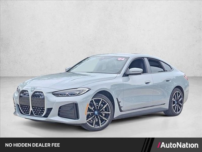 2024 BMW i4 Gran Coupe in Pembroke Pines, FL